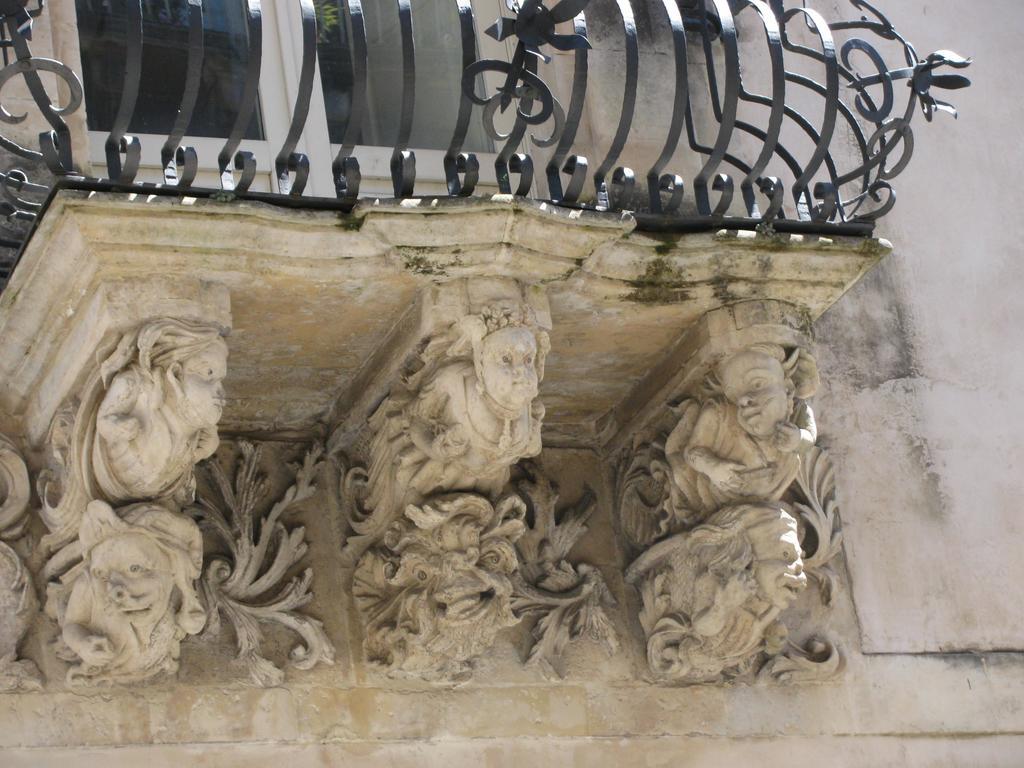 Epoca - Camere Con Stile Ragusa Exterior foto